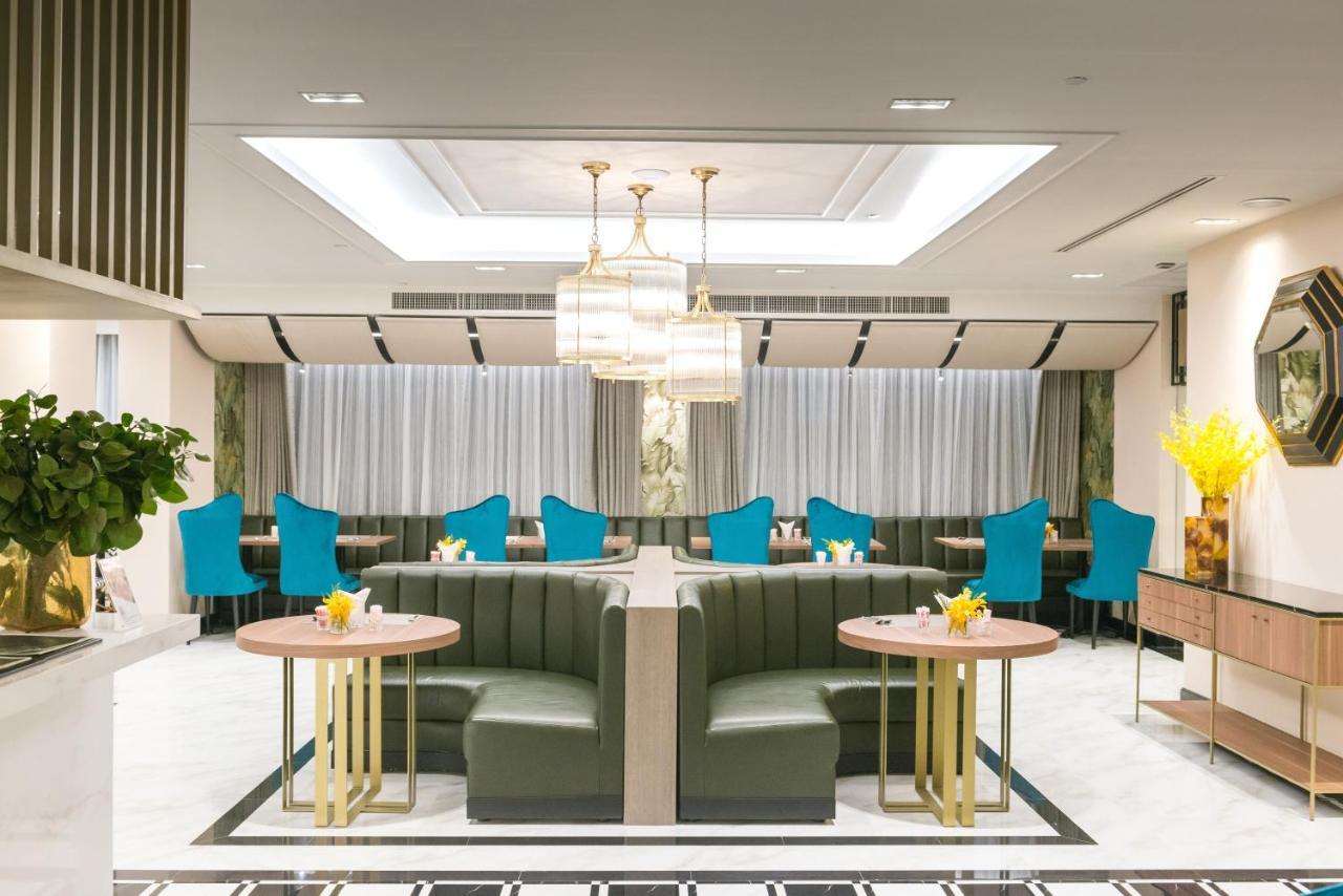Khách sạn Maven Stylish Bangkok