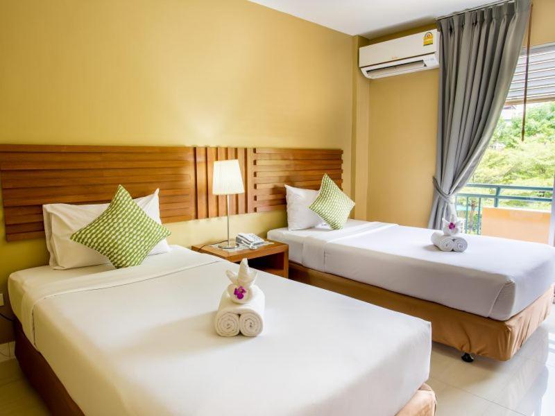 Hotel Paholyothin Park Place Banguecoque