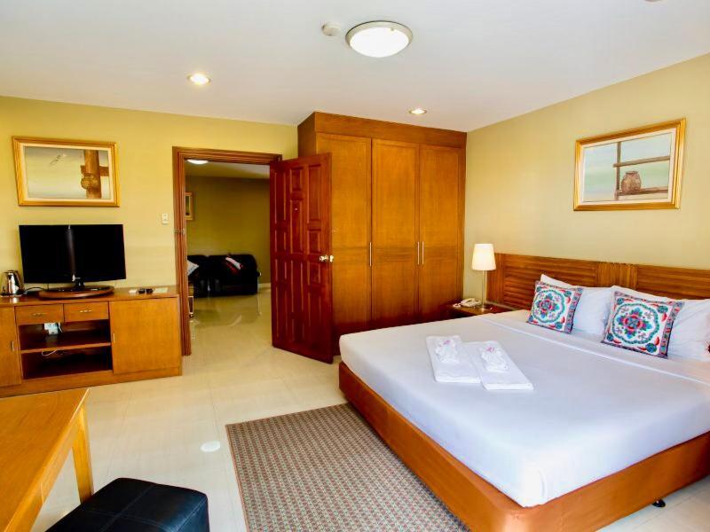 Hotel Paholyothin Park Place Banguecoque