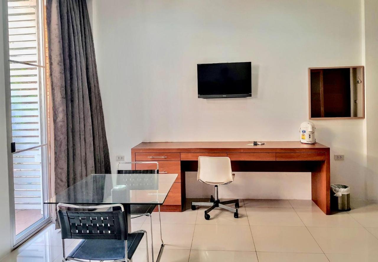 Hotel Paholyothin Park Place Banguecoque