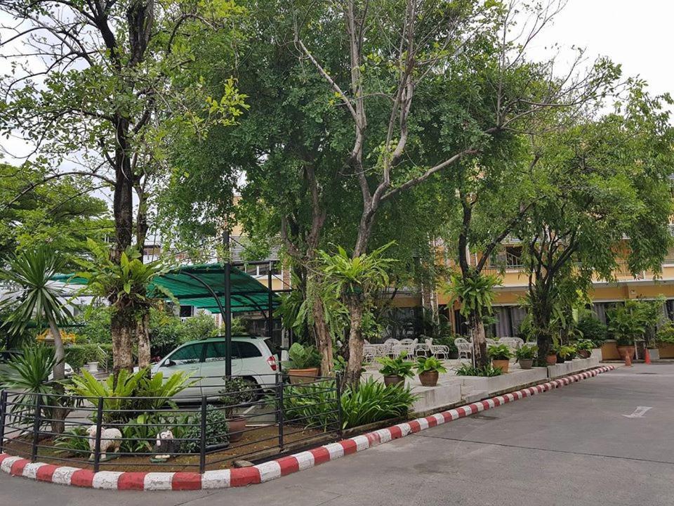 Paholyothin Park Place Hotel Banguecoque