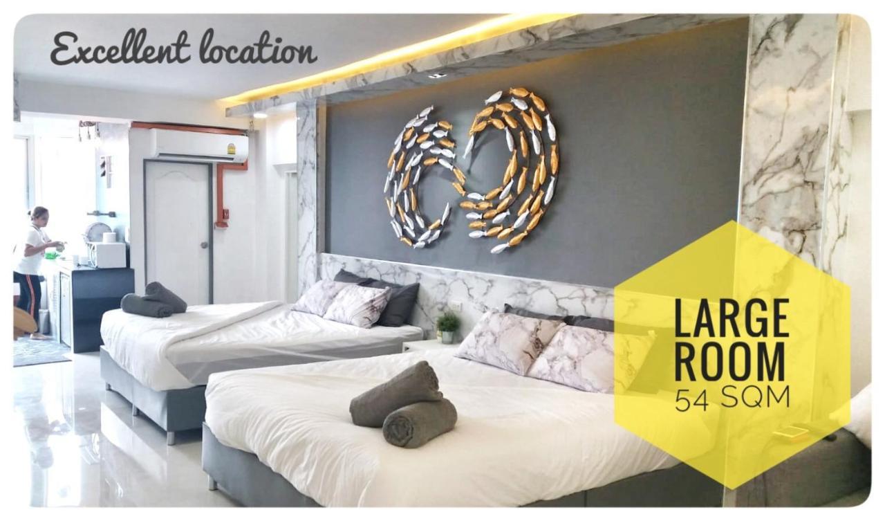 Family Hub At Pratunam Bed & Breakfast