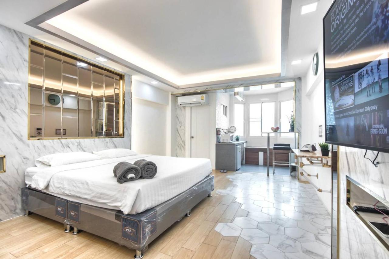 Family Hub At Pratunam Bed & Breakfast Bangkok