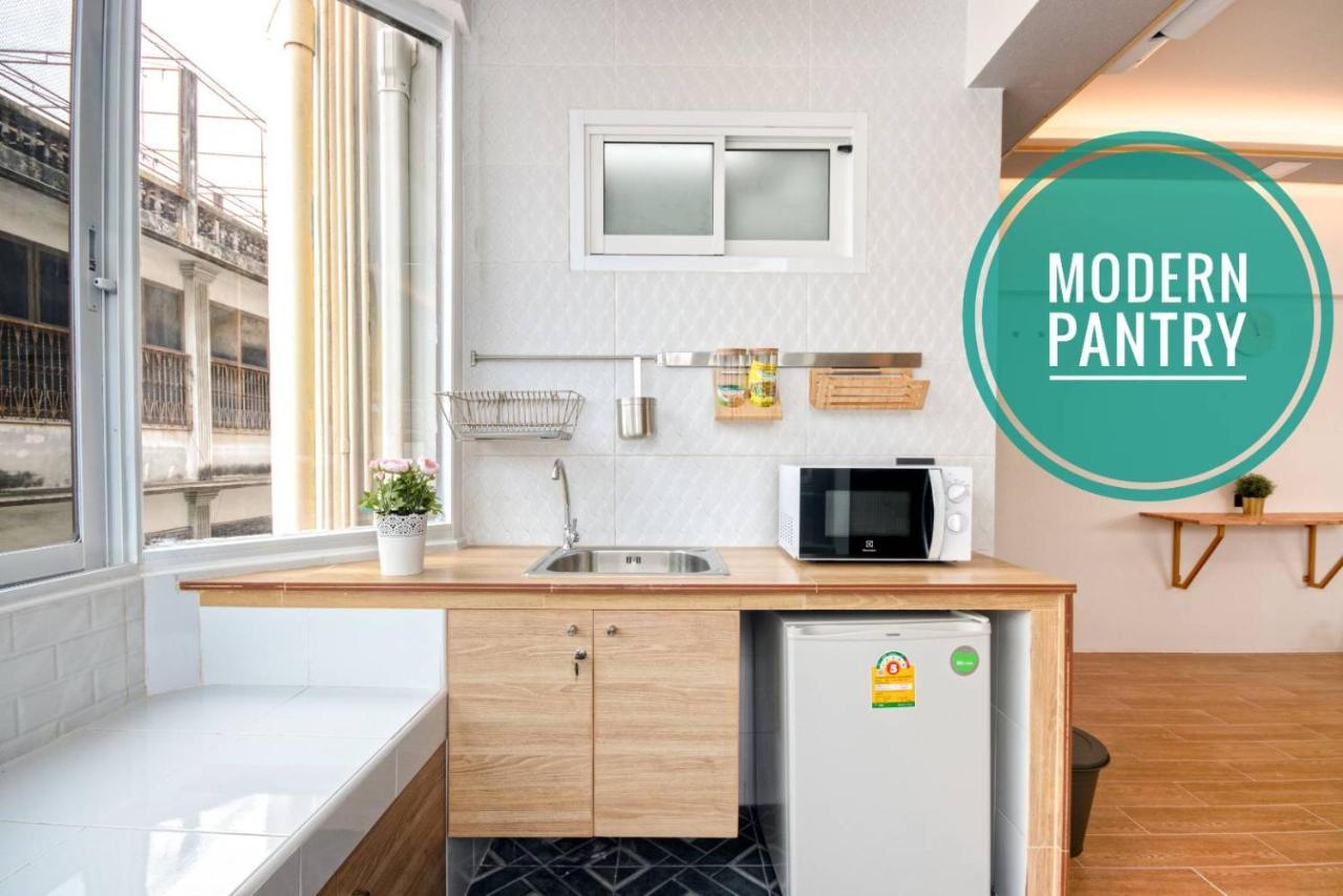 Family Hub At Pratunam Bed & Breakfast Bangkok