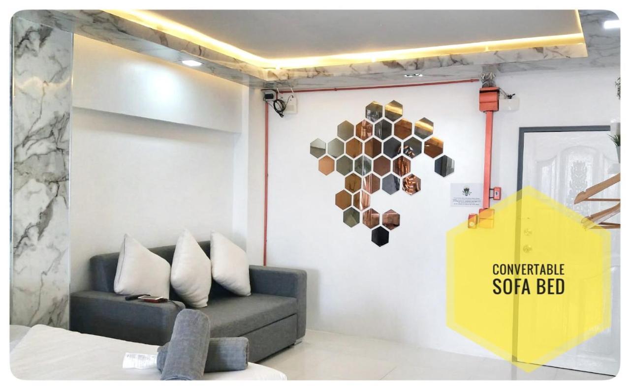 Family Hub At Pratunam Bed & Breakfast *
