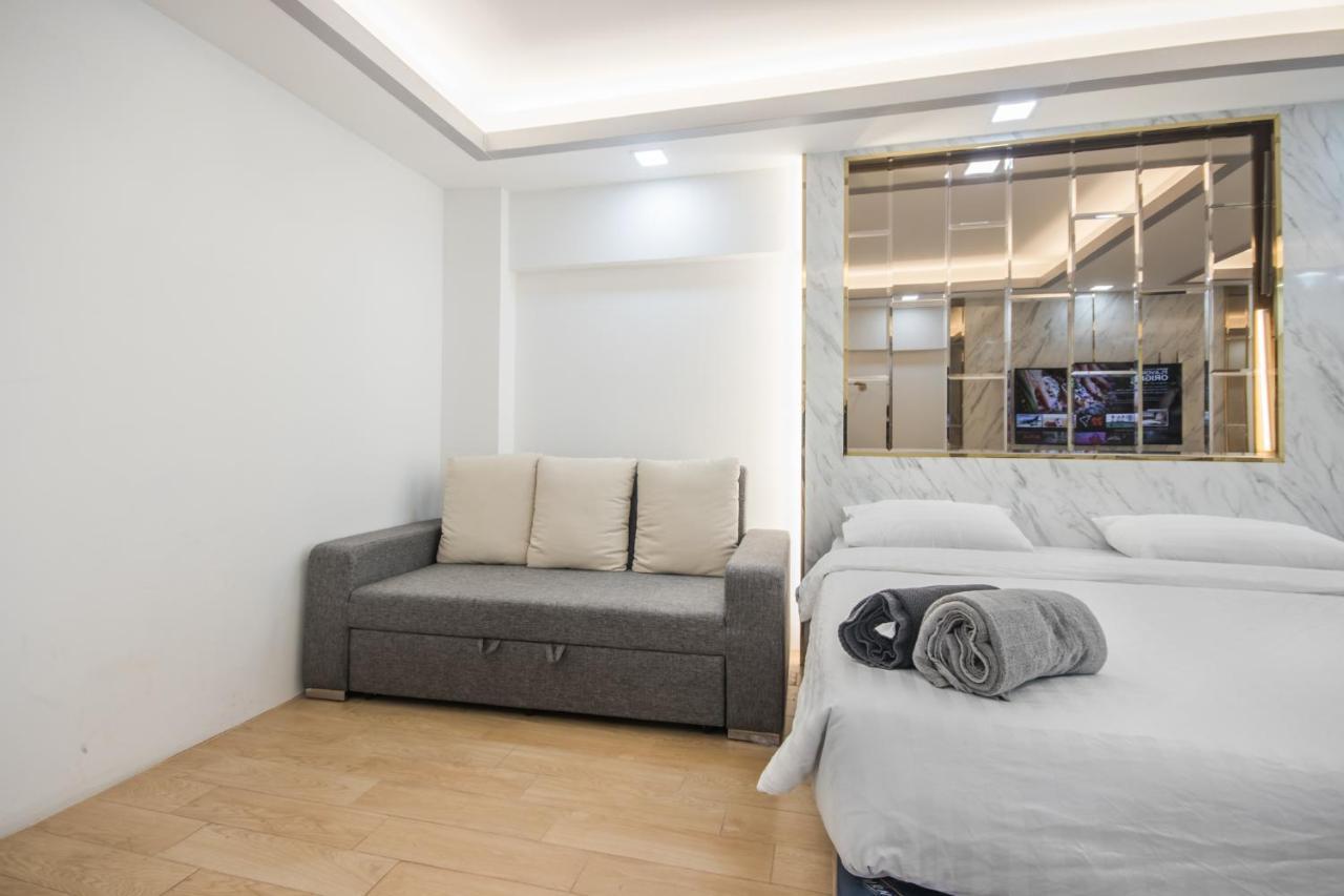 Bed & Breakfast Family Hub At Pratunam Bangkok