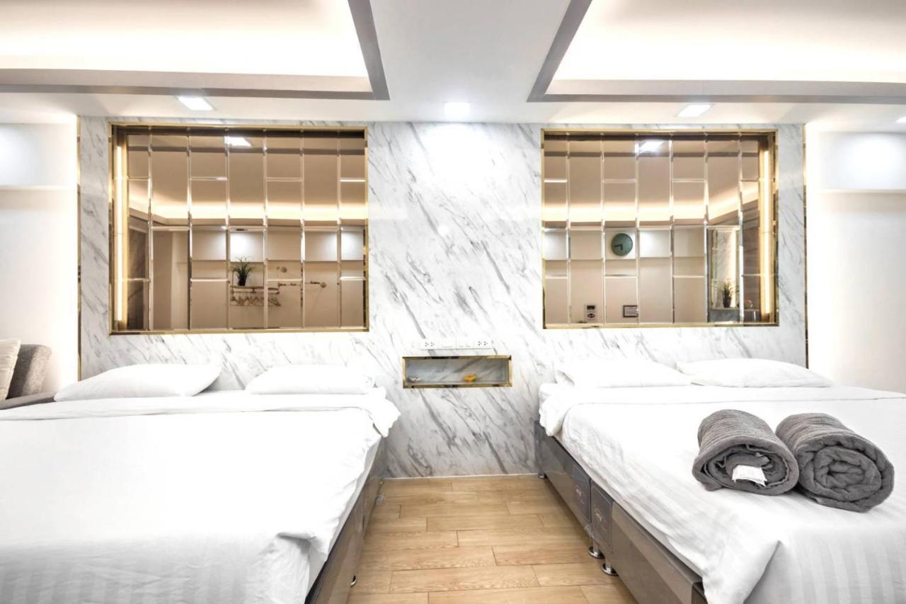Family Hub At Pratunam Bed & Breakfast