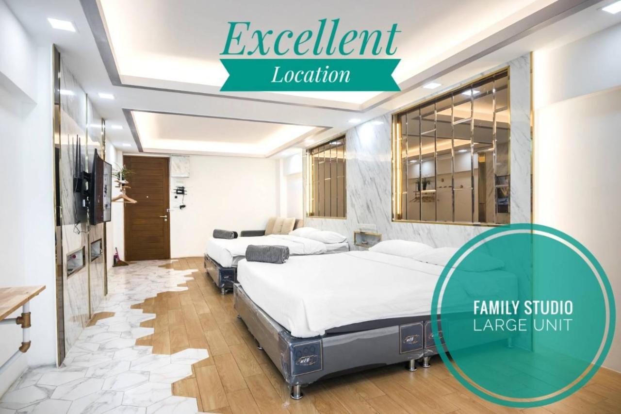Family Hub At Pratunam Bangkok