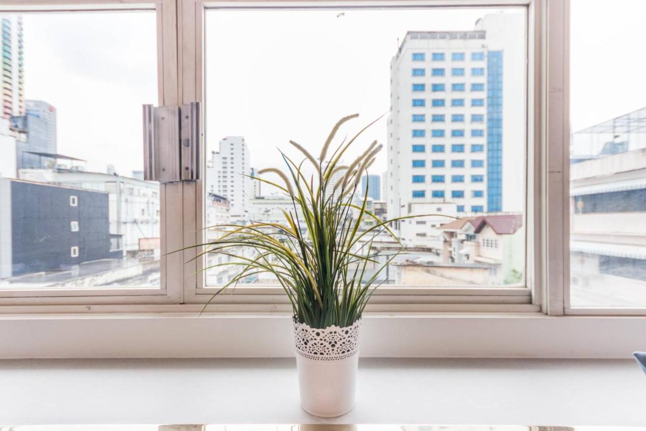 Bed & Breakfast Family Hub At Pratunam Bangkok