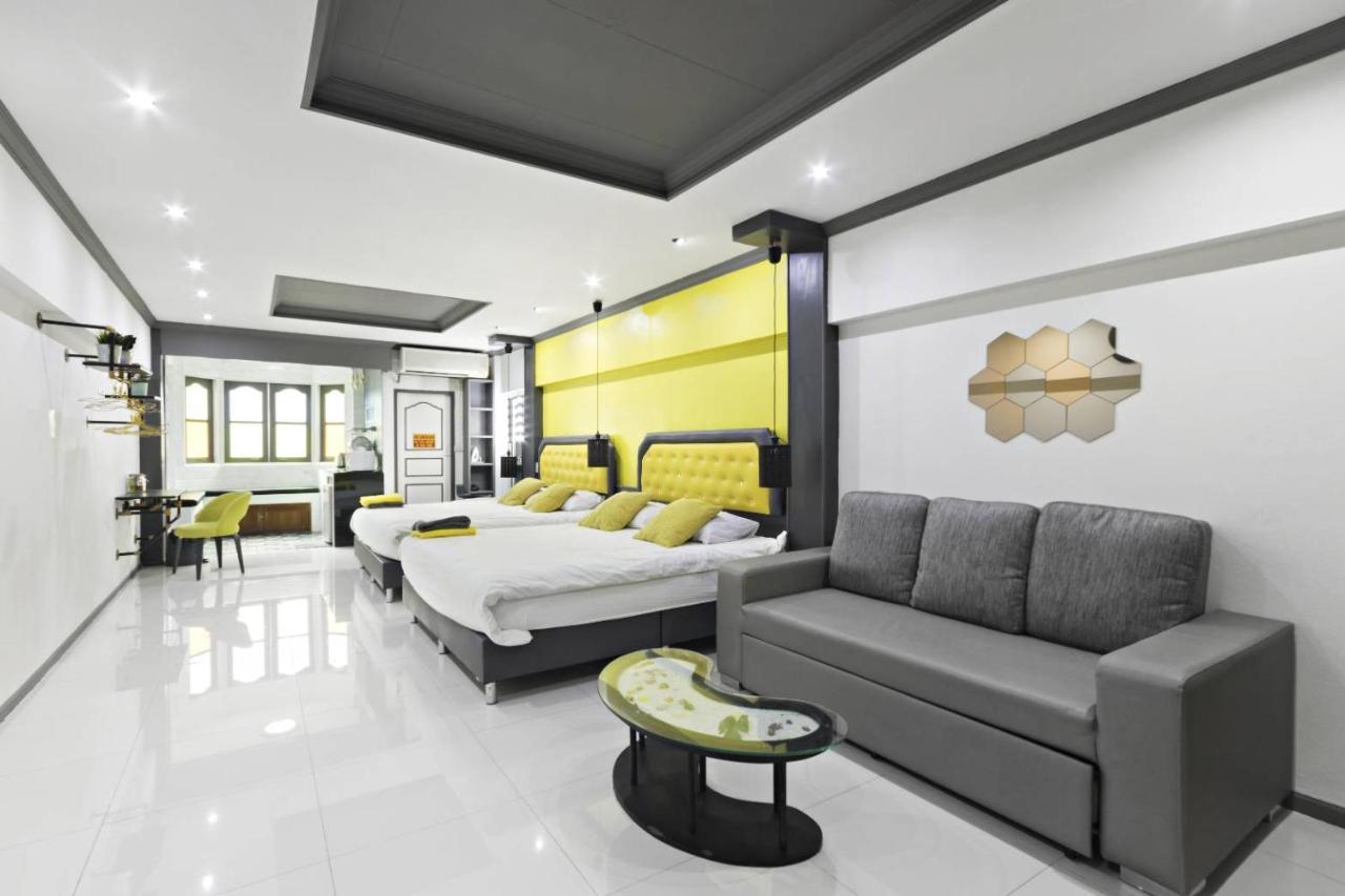 Bed & Breakfast Family Hub At Pratunam *