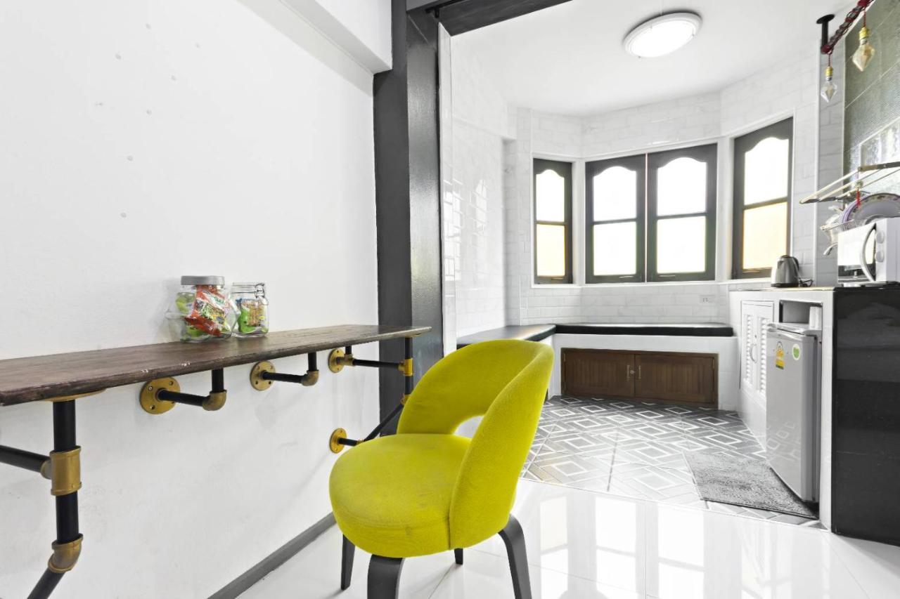 Bed & Breakfast Family Hub At Pratunam *