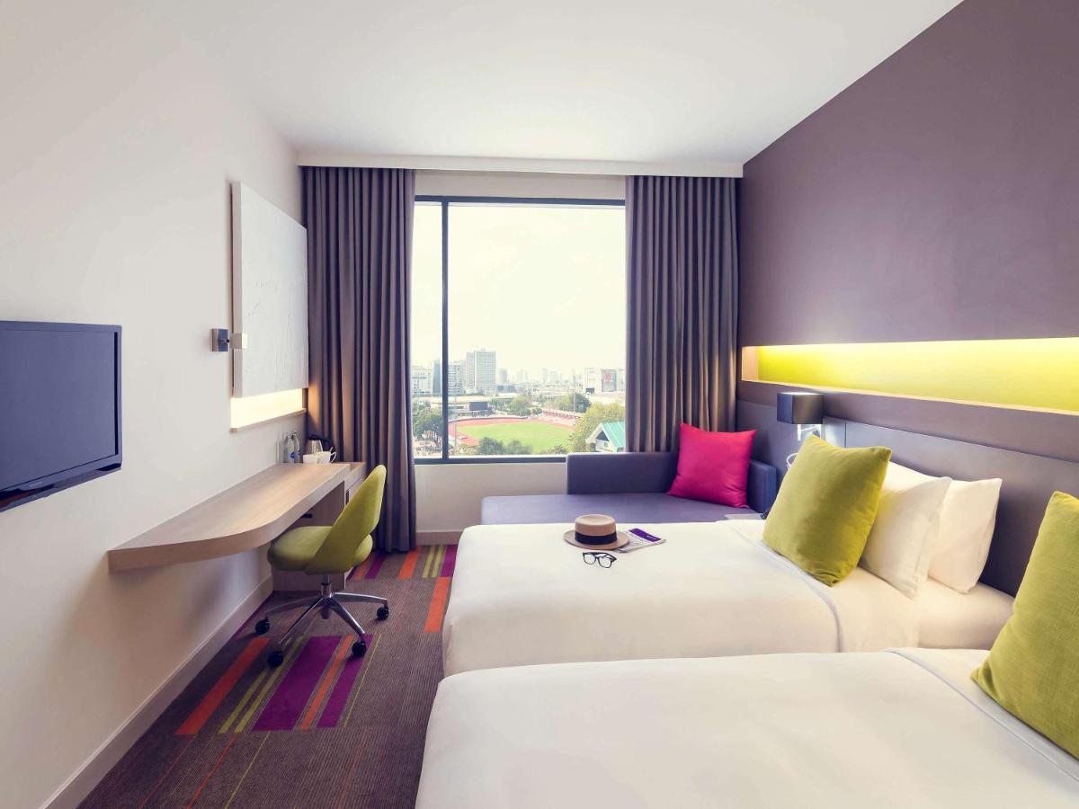 Mercure Siam Khách sạn 4*