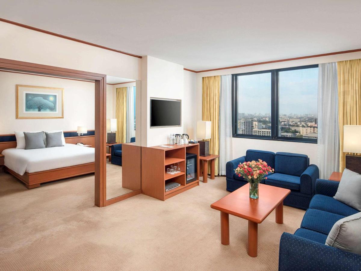 Novotel Bangna Hotell 4*