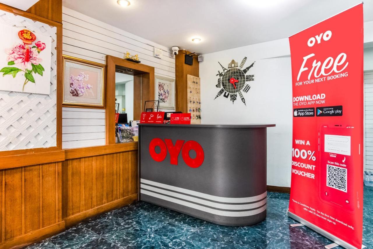Oyo 437 Na Nara Hotel Bangkok