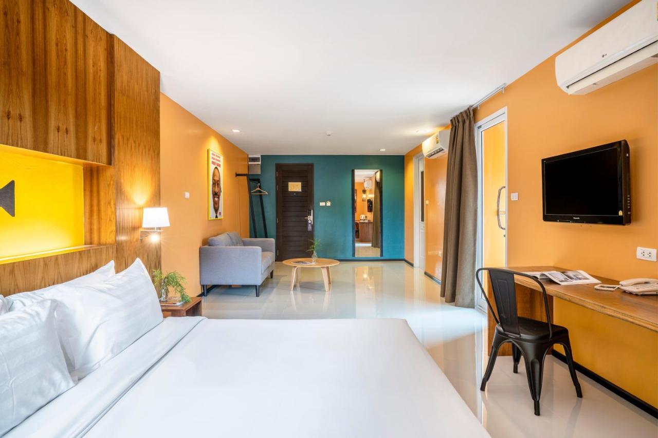 Mestyle Place Khách sạn Bangkok