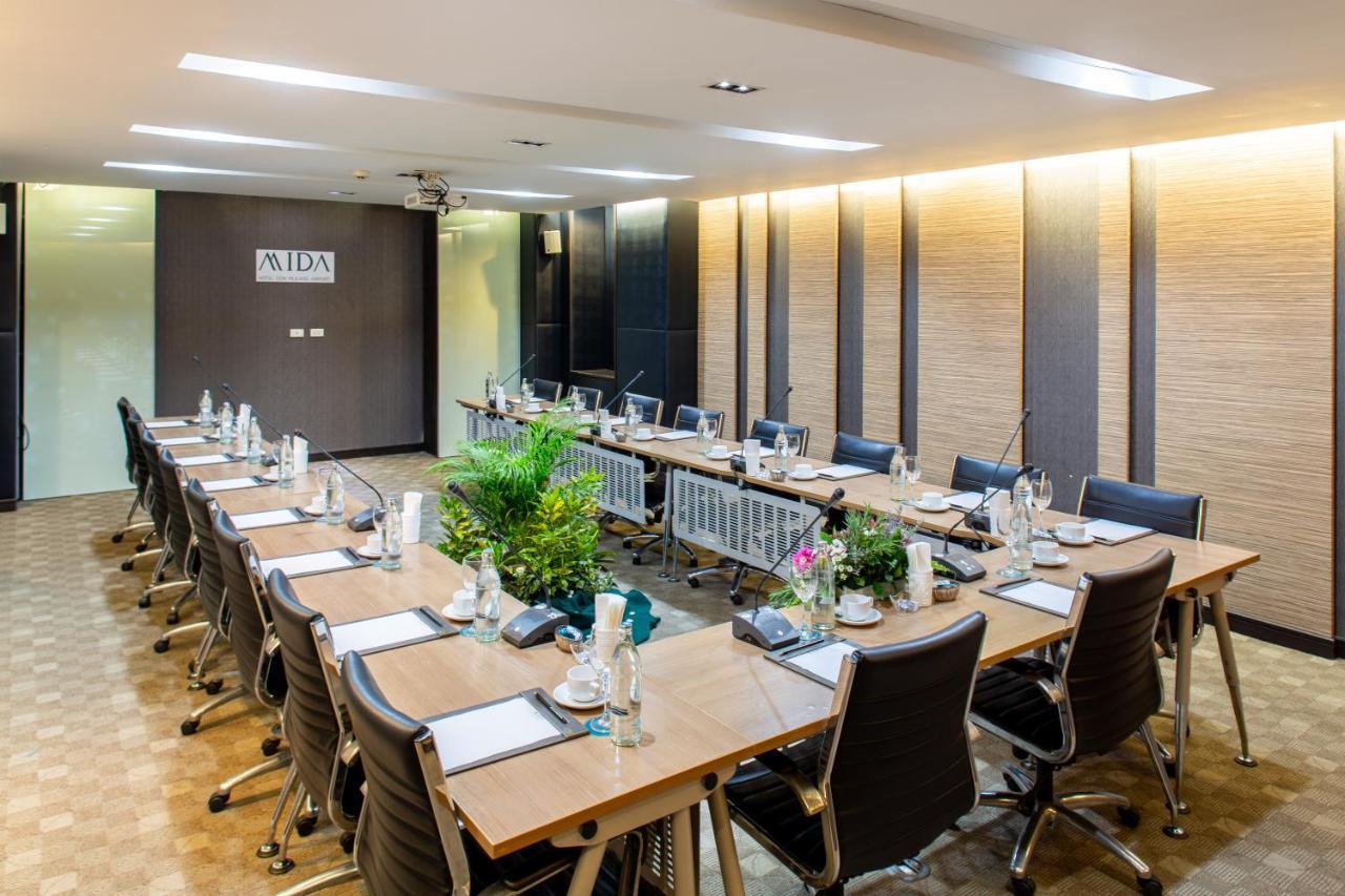 Hotel Mida Don Mueang Airport Bangkok