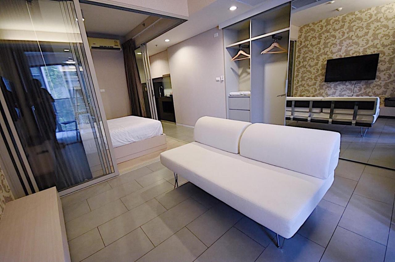 Aparthotel Boonrumpa Banguecoque
