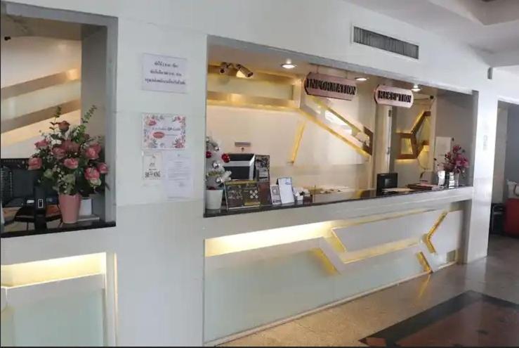 Hotel Chaleena Princess Ramkhamhaeng 4*