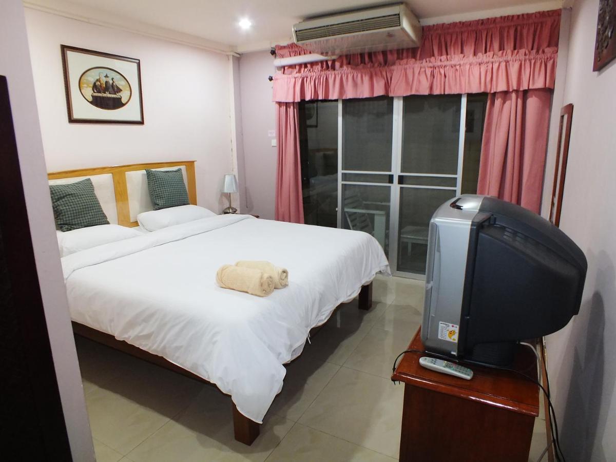 Pr Place Khách sạn Bangkok