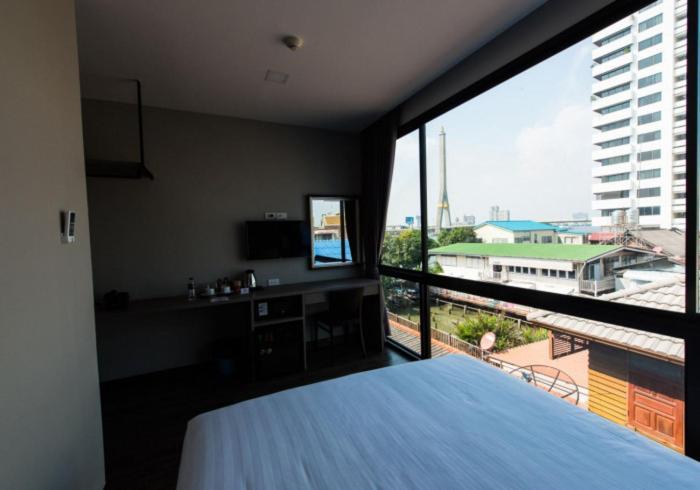 Hotell V Varee Bangkok