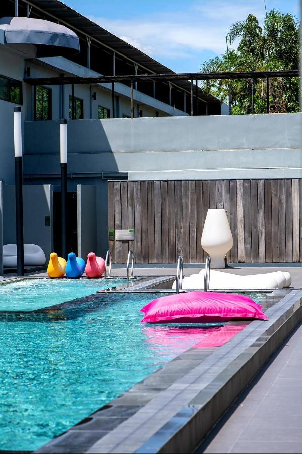 S Ratchada Leisure Hotel Bangkok