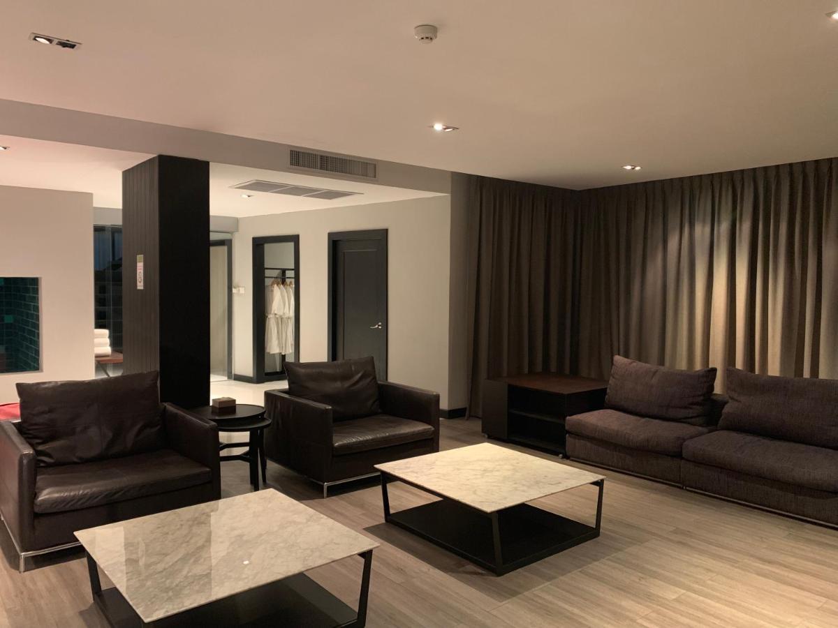 S Ratchada Leisure Hotel Bangkok