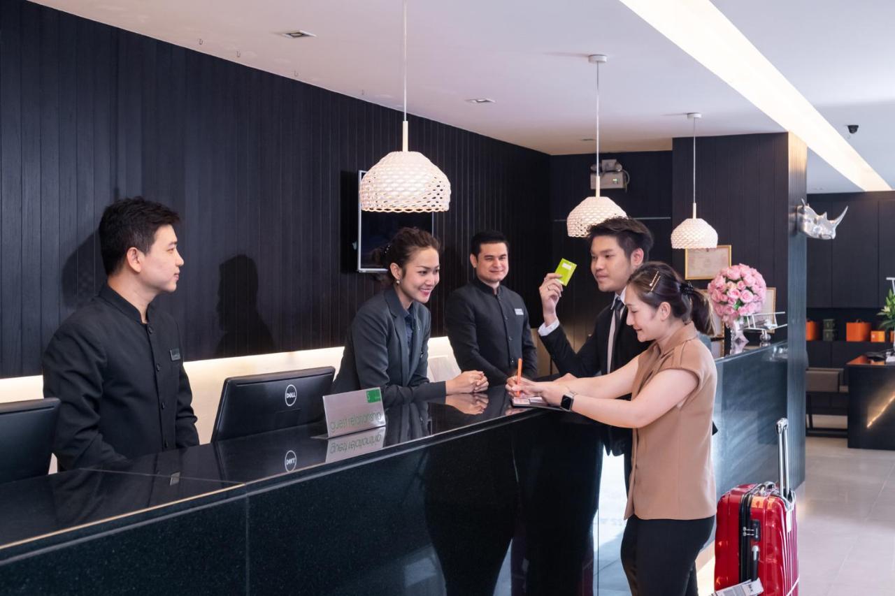 S Ratchada Leisure Hotel