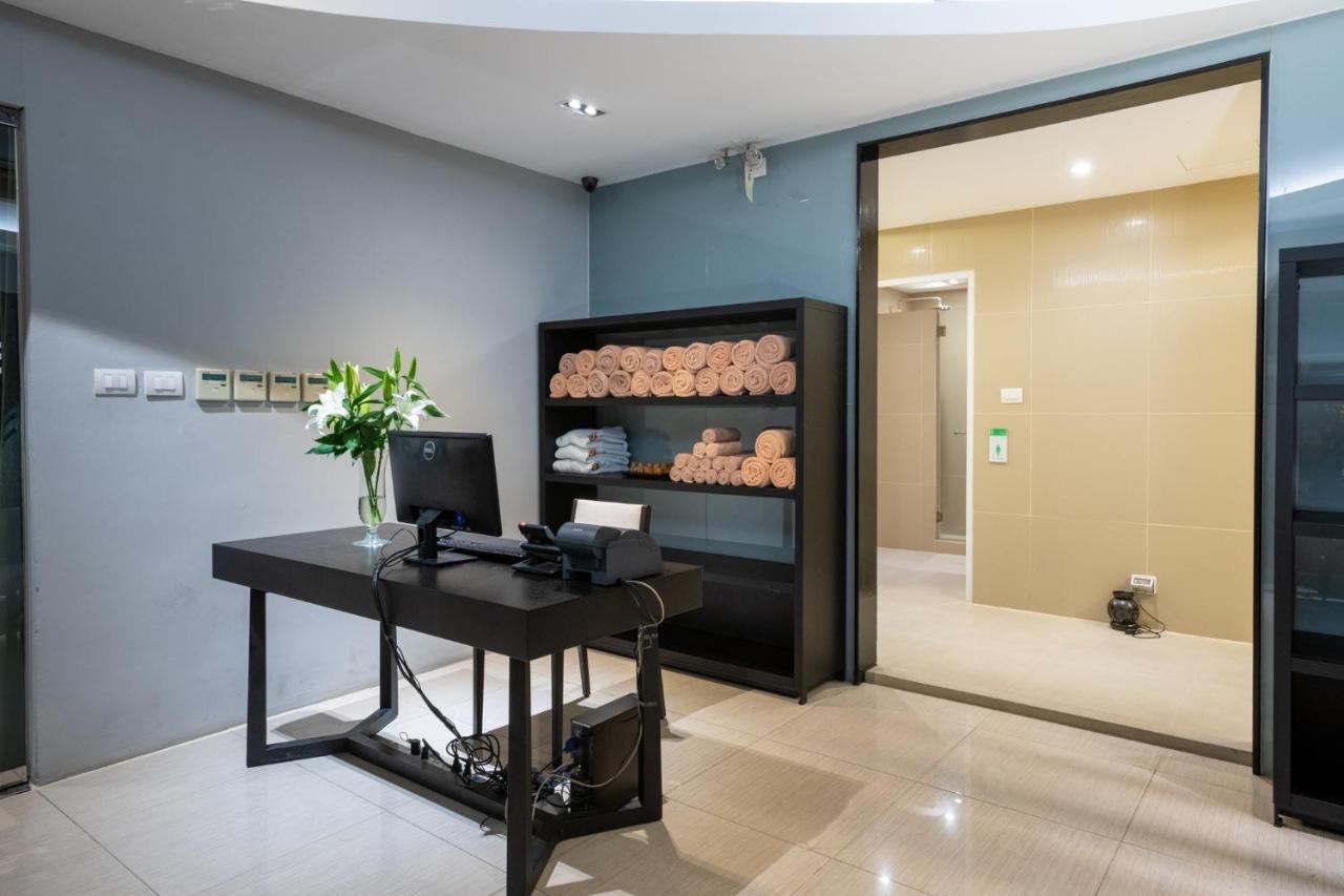 S Ratchada Leisure Hotel Bangkok