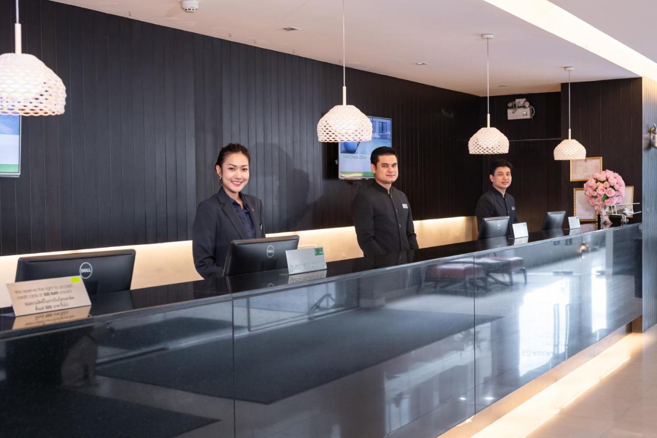 Hotel S Ratchada Leisure 5*