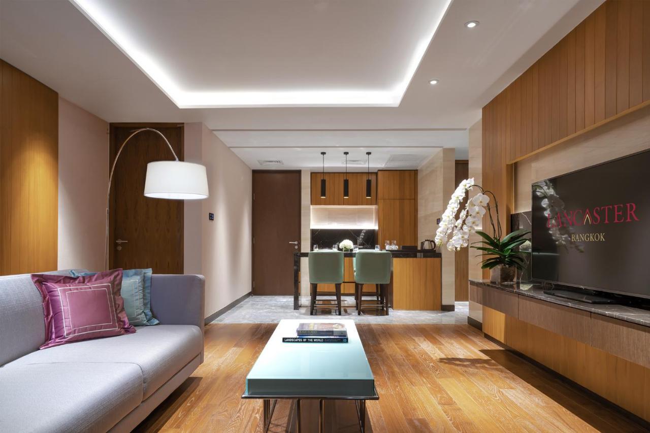 Hotell Lancaster Bangkok