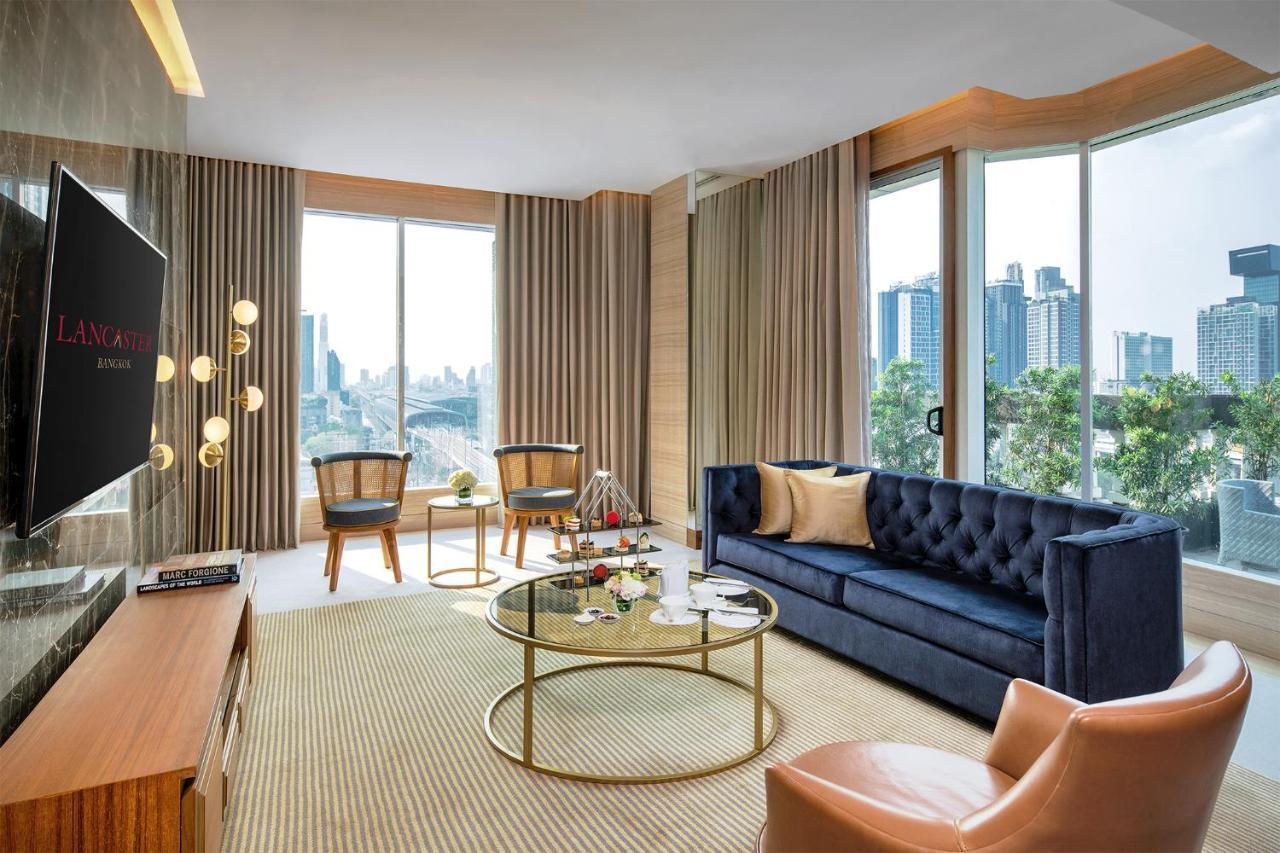 Hotell Lancaster Bangkok