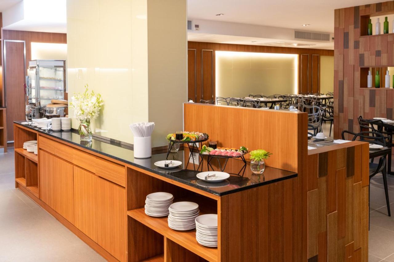 S Ratchada Leisure Bangkok